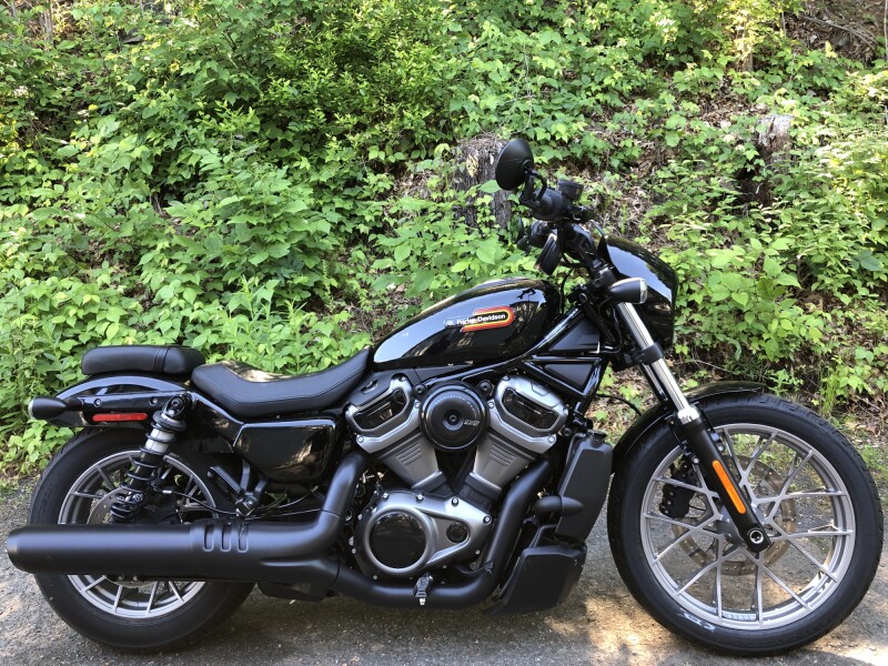 2023 Harley-Davidson® Nightster™ Special Vivid Black