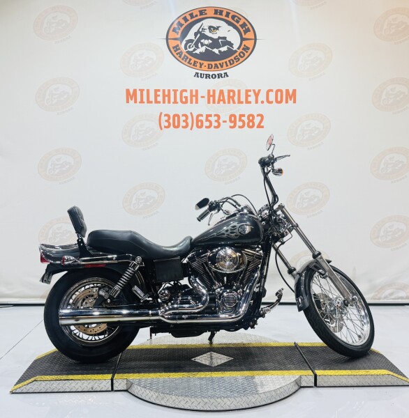 2005 Wide Glide FXDWGI