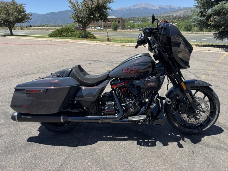 2026 Harley-Davidson® CVO Street Glide ST