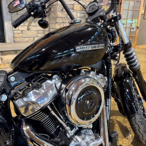 FXBB 2026 Street Bob® thumb 2