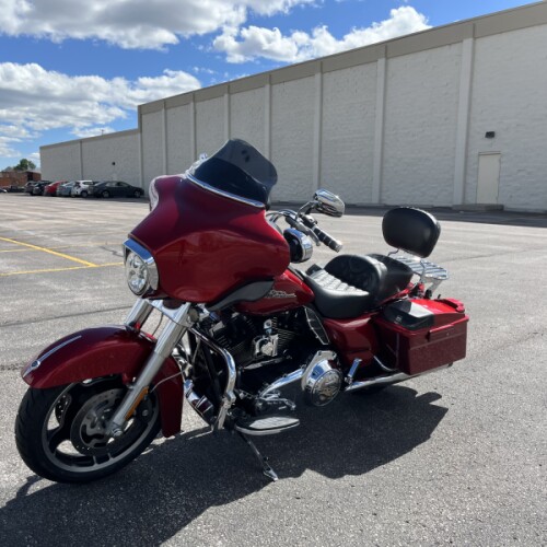 2012 Harley-Davidson Street Glide thumb 1