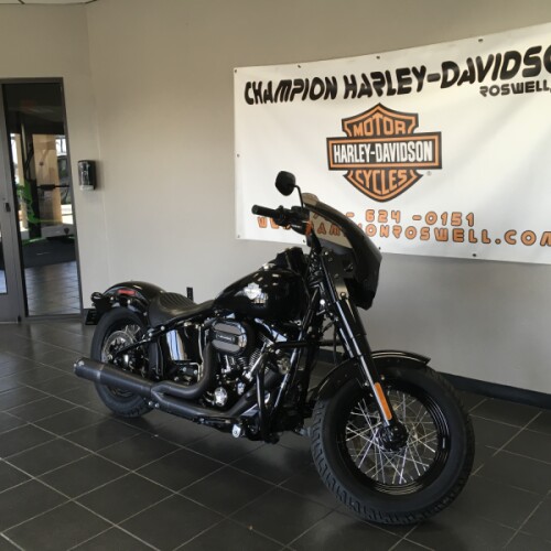 Softail Slim® S thumb 1