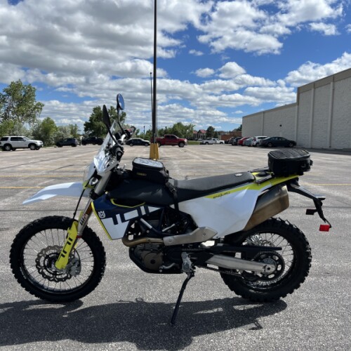 2023 Husqvarna 701 Enduro thumb 0