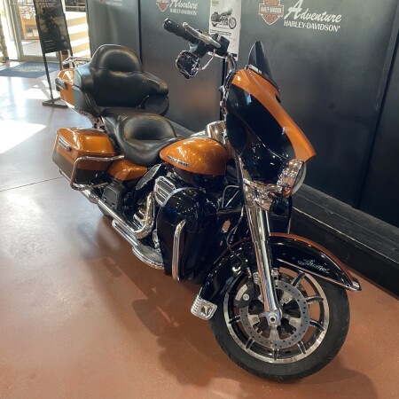 FLHTK 2014 Electra Glide® Ultra Limited thumb 3