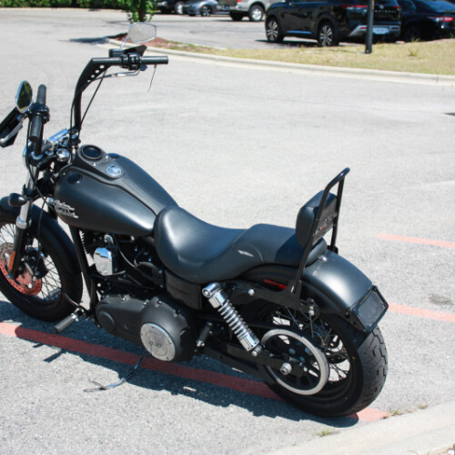 2016 Harley-Davidson® Street Bob® FXDB thumb 1