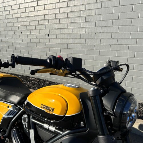 2019 DUCATI SCRAMBLER FULL THROTTLE 803cc  thumb 0