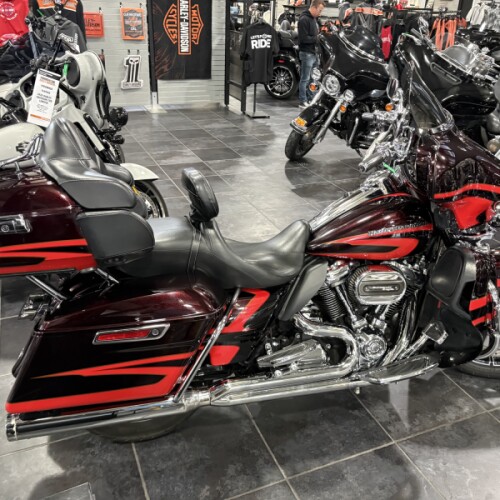 2017 CVO Limited  thumb 1
