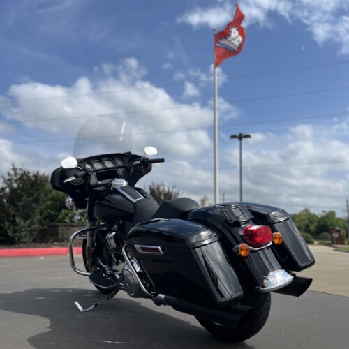 2022 HD FLHTP ELECTRA GLIDE POLICE INTERCEPTER BLACK 665644 thumb 0