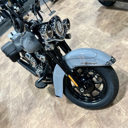  2026 Harley-Davidson® Heritage Classic® thumb 1