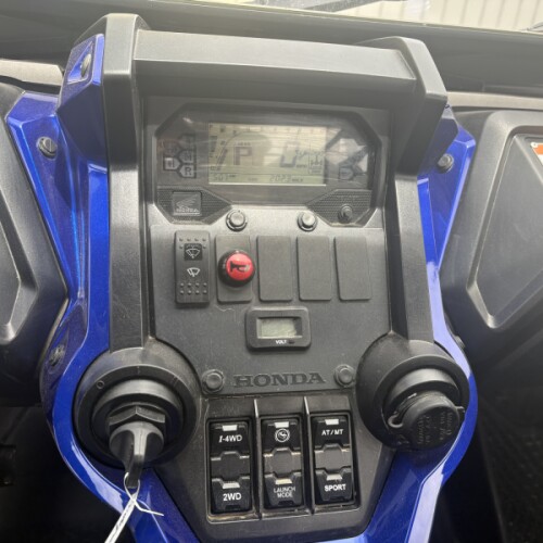Incoming Unit: 2021 Honda Talon 1000R FOX Live Valve thumb 1