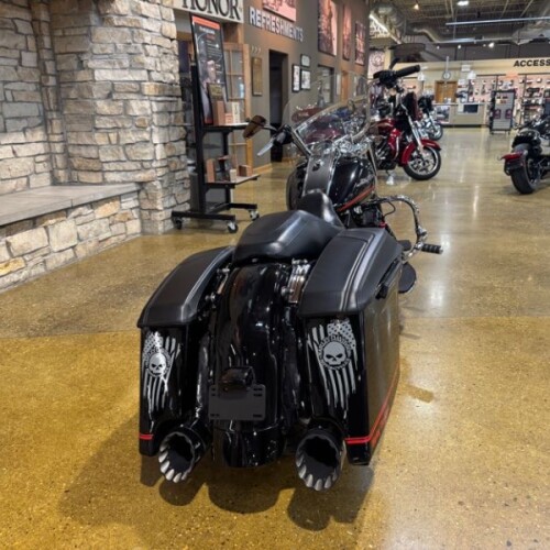 FLHR 2013 Road King® thumb 0