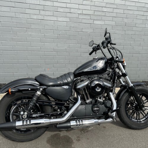 2018 XL1200X 48 1200cc  thumb 1