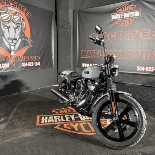 2026 Harley-Davidson® Street Bob® FXBB  thumb 0