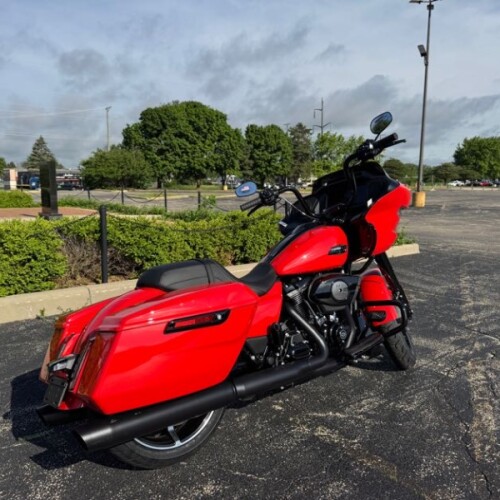 FLTRX 2026 Road Glide® thumb 3
