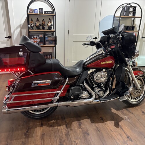 FLHTCU 2010 Electra Glide® Ultra Classic® thumb 1