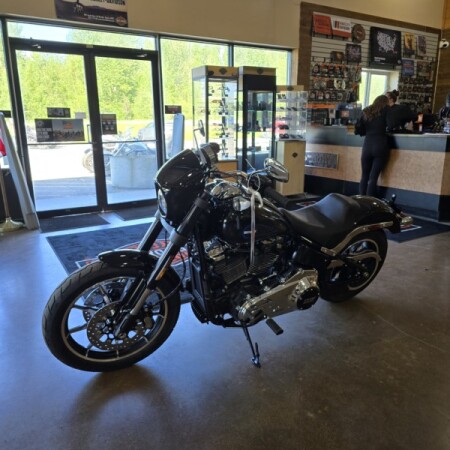 2026 Harley-Davidson® Low Rider® S  thumb 1