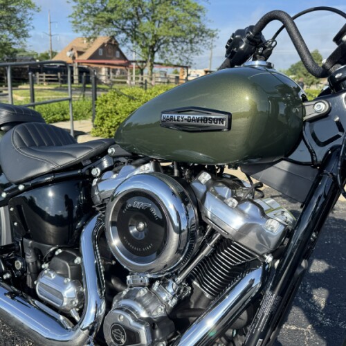 FXBB 2026 Street Bob® thumb 3