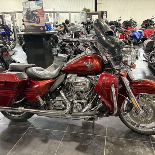 2013 CVO Road King 110CI thumb 2