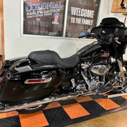 FLHX 2026 Street Glide® thumb 1