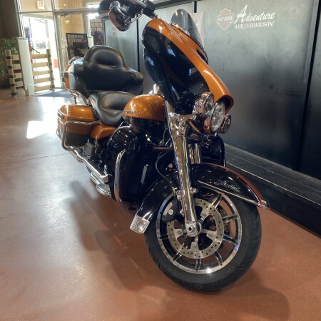 FLHTK 2014 Electra Glide® Ultra Limited thumb 2