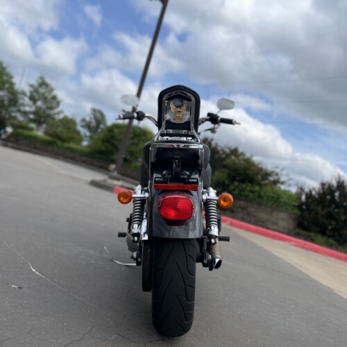 2009 Harley-Davidson® Dyna® Low Rider® BLACK PEARL 334997 thumb 1