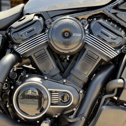 2026 Harley-Davidson® Nightster® Special Dark Billiard Gray Black Trim thumb 0