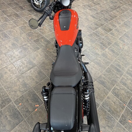 2026 Harley-Davidson® Nightster® Special Blood Orange Black Trim thumb 3