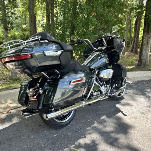 FLTRXL 2026 Road Glide Limited thumb 1