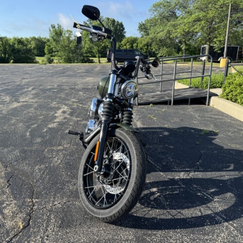 FXBB 2026 Street Bob® thumb 1