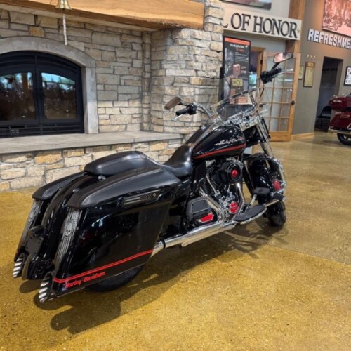 FLHR 2013 Road King® thumb 3