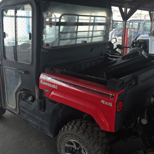Incoming Unit: 2019 Kawasaki Mule Pro-MX EPS LE thumb 2