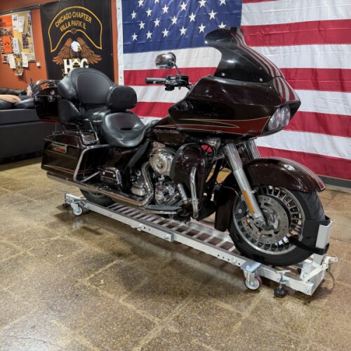 FLTRU 2011 Road Glide® Ultra thumb 2