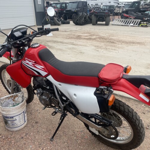 Incoming Unit: 2018 Honda XR650L thumb 2