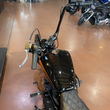 FXBBS 2021 Street Bob® 114 thumb 0
