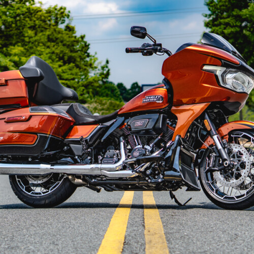 FLTRXSE 2023 CVO™ Road Glide™ thumb 3