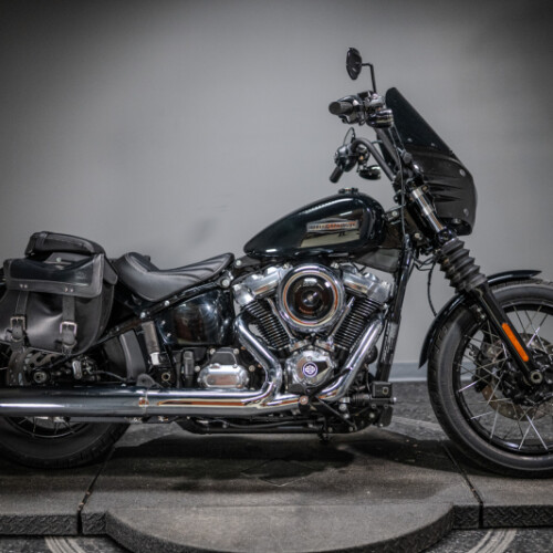 2025 Street Bob™ (FXBB) thumb 3