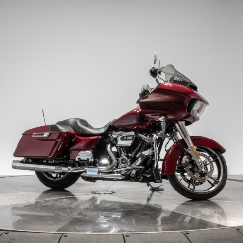 2017 HARLEY-DAVIDSON FLTRXS ROAD GLIDE SPECIAL in HCC Hot Rod Red Flake thumb 3
