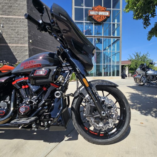 FLHXSTSE 2026 CVO Street Glide ST thumb 1
