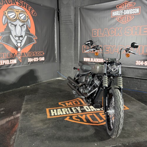 2019 Harley-Davidson Street Bob FXBB thumb 0