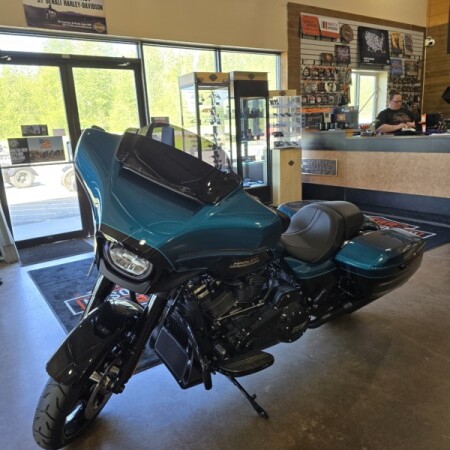 2026 Harley-Davidson® Street Glide®  thumb 1