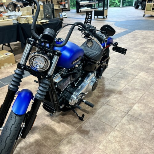  2026 Harley-Davidson® Street Bob® thumb 0
