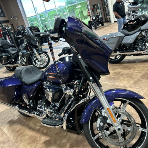  2026 Harley-Davidson® Street Glide® thumb 0