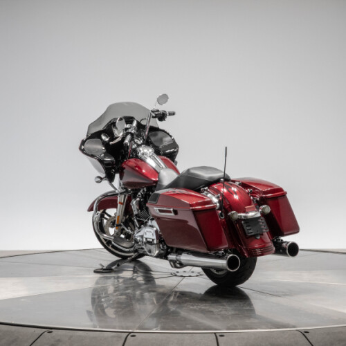 2017 HARLEY-DAVIDSON FLTRXS ROAD GLIDE SPECIAL in HCC Hot Rod Red Flake thumb 0