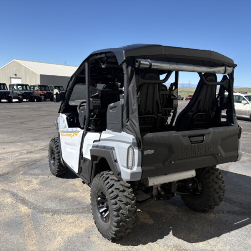 Incoming Unit: 2024 Yamaha Wolverine X4 thumb 2