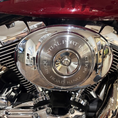 FLHRCI 2006 Road King® Classic thumb 3