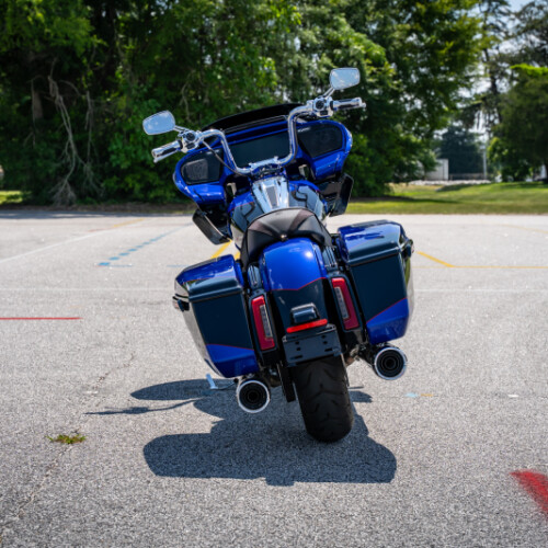 2025 Harley-Davidson CVO Road Glide FLTRXSE thumb 1