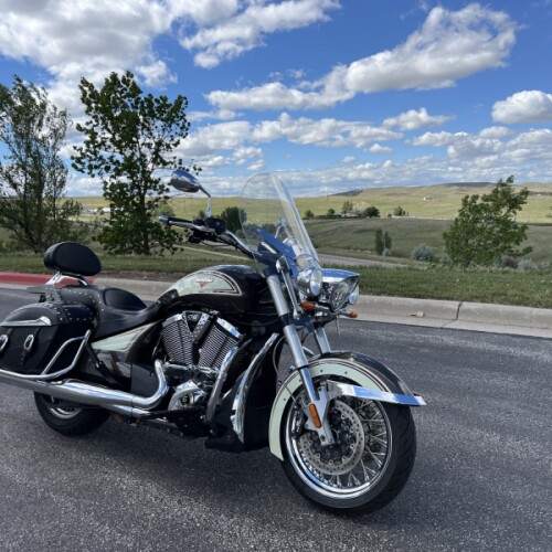 2014 Victory Cross Roads Classic thumb 3
