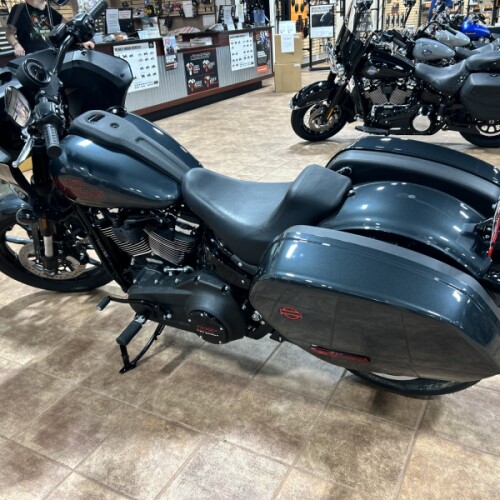  2025 Harley-Davidson® Low Rider™ ST thumb 0