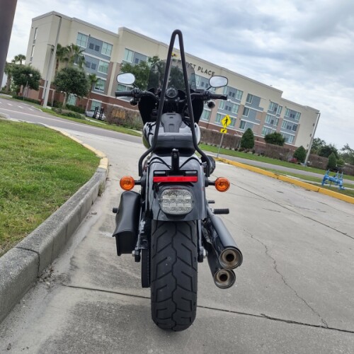 Harley-Davidson® Low Rider® S 2024 thumb 0