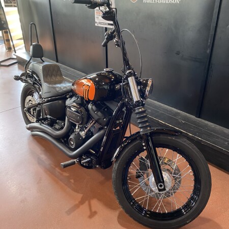 FXBBS 2021 Street Bob® 114 thumb 3